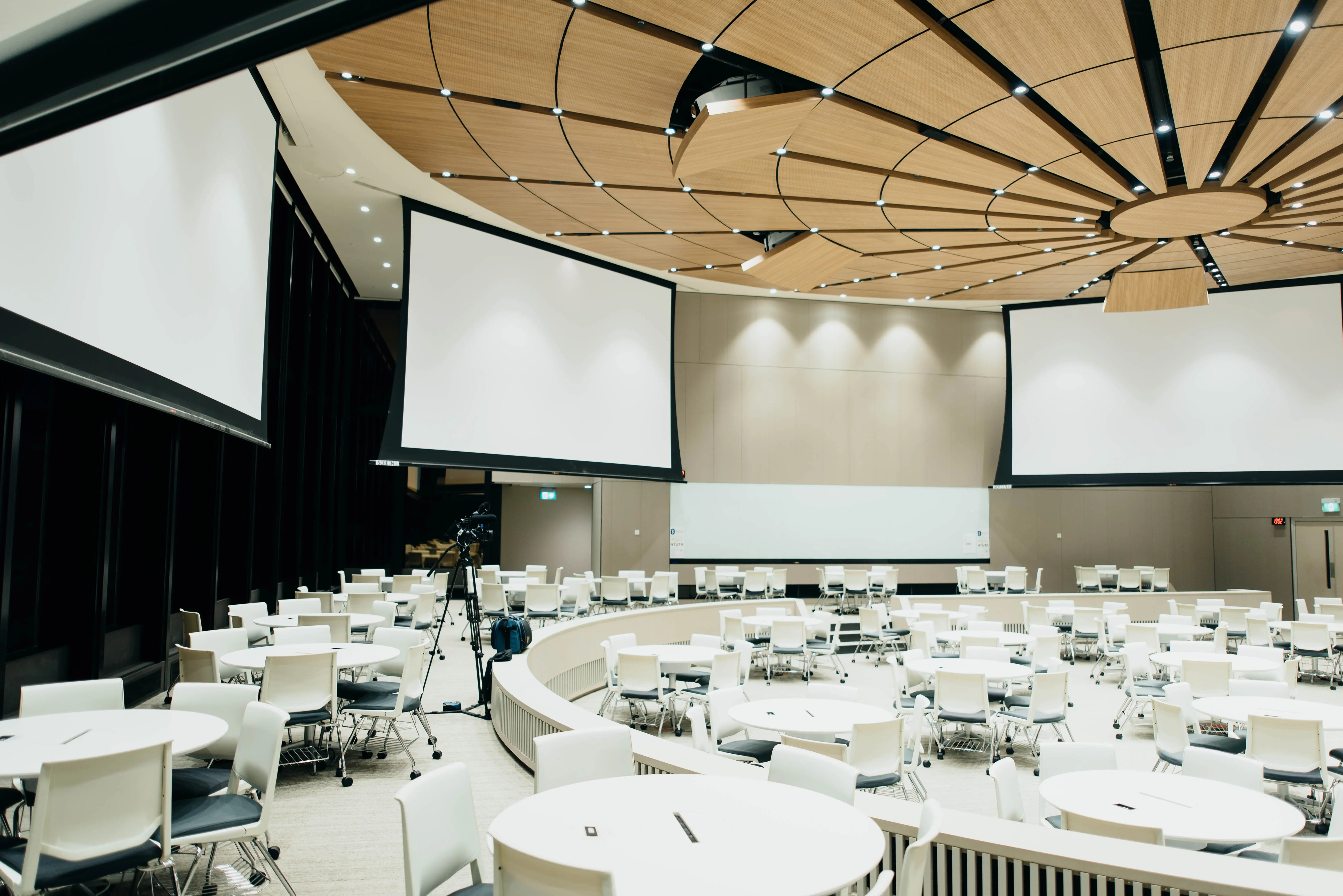 GAMEC community event room - Programs and Initiatives