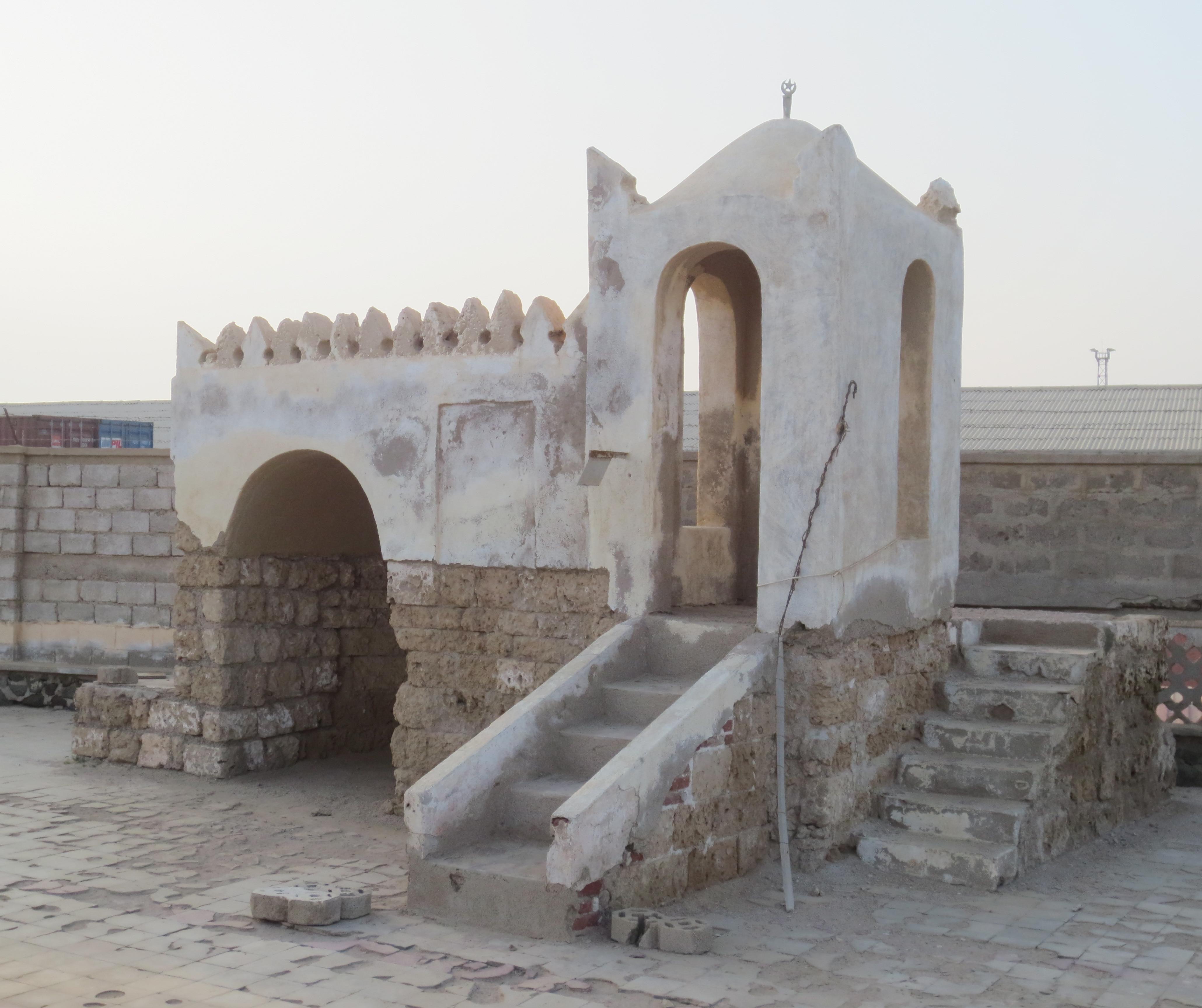 As Sahaba Mosque