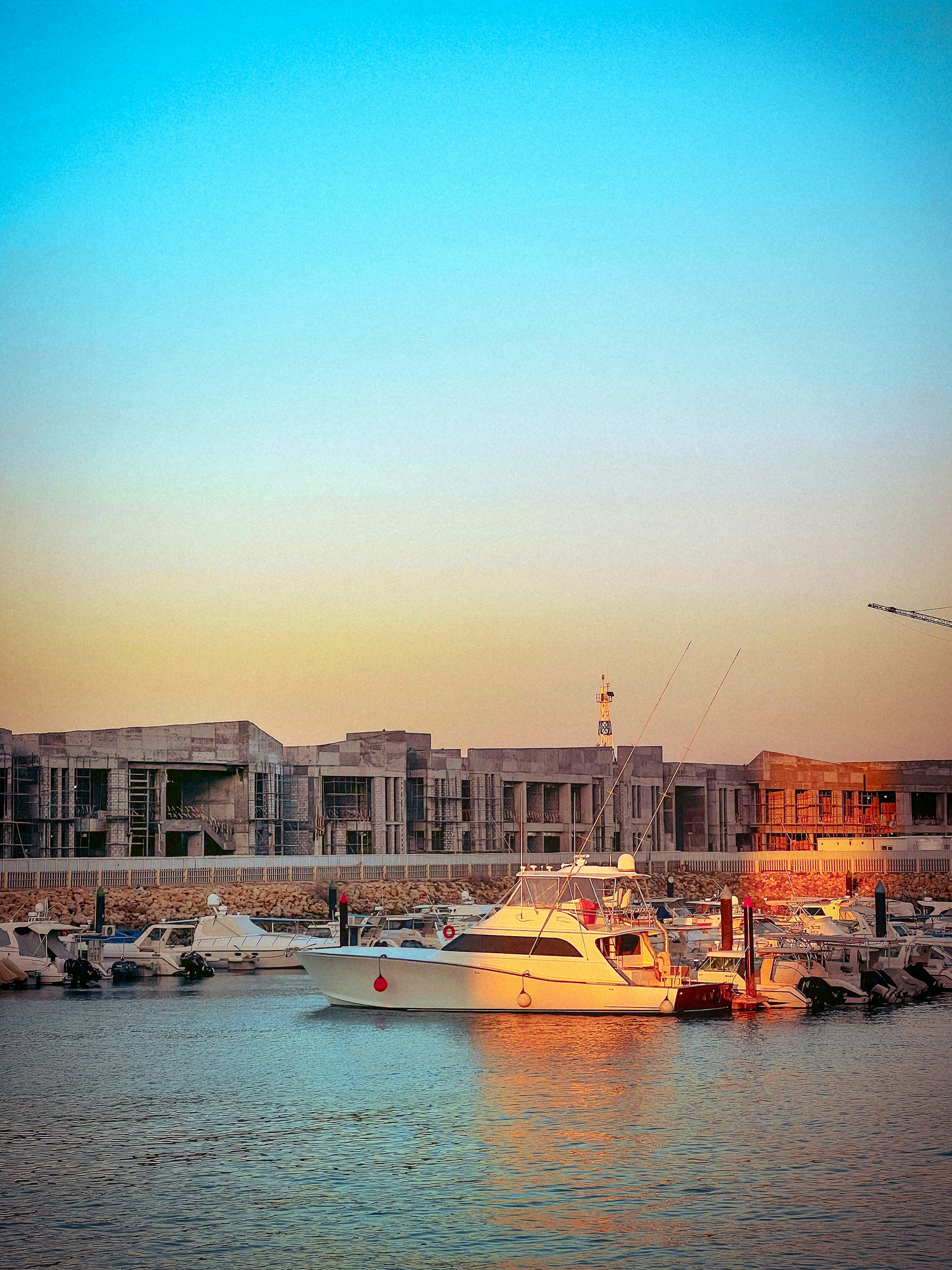 Port city of Massawa, Eritrea — site of the first Hijra